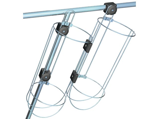 Railing korf-connector 25mm