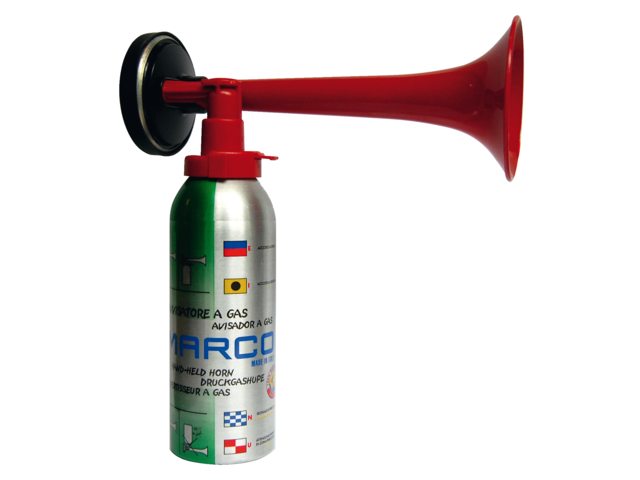 Navulling luchthoorn eco