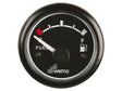 Tankmeter fuel zwart