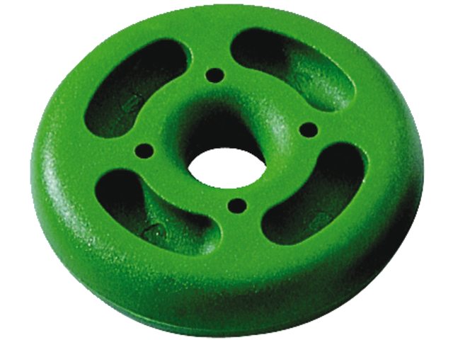 PNP197GRN spin shackle guard 40mm