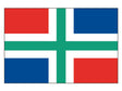 Groningse vlag 20x30