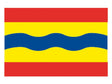 Overijsselse vlag 30x45