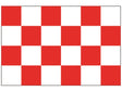 Brabantse vlag 30x45