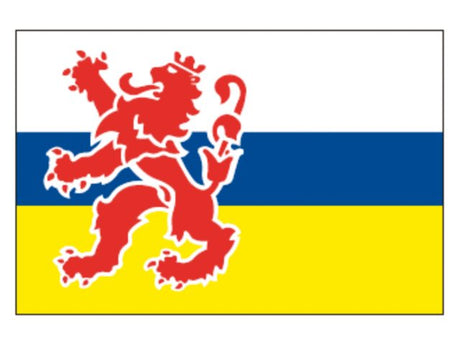 Limburgse vlag 20x30