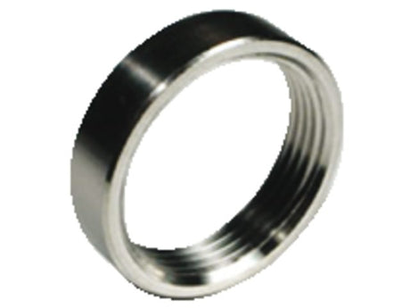 Rvs contramoer 1 1/4