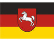 Niedersachsen 60x90