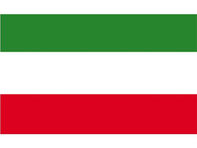 North rhein westfaalse vlag 20x30