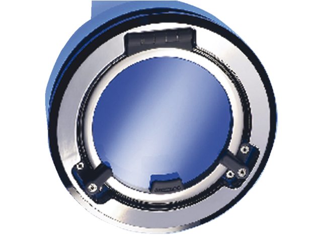 30133000 Portlight RVS rond