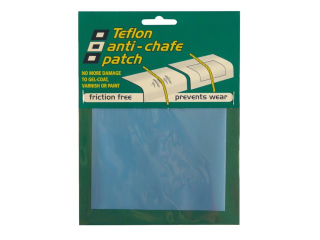 Anti-chafe patch 4pcs.