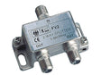 Splitter 2-weg TV/radio