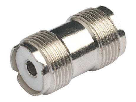 Double female connector PL259