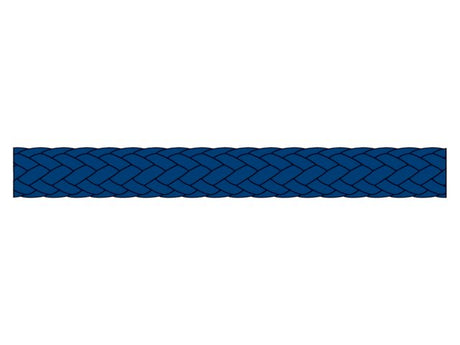 Tiptolest porto 16mm navy per meter