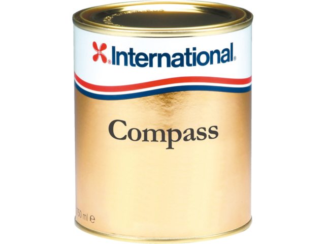 Compass klar 2,5l