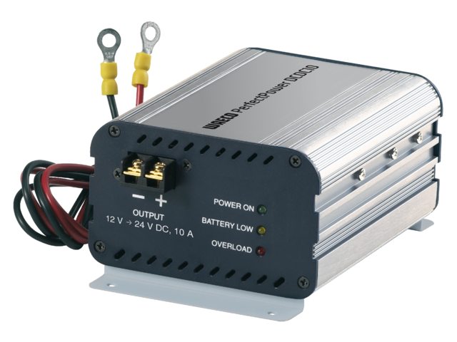 Perfectpower omvormer DCC 1224-20 20A