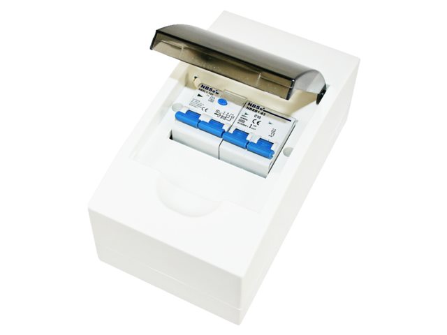 Installatiekast aardlek