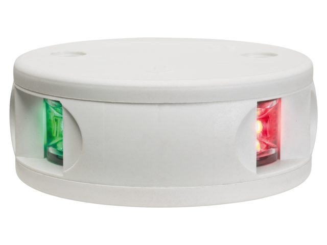 Serie 34 led bicolor wit