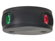 Serie 34 led bicolor zwart