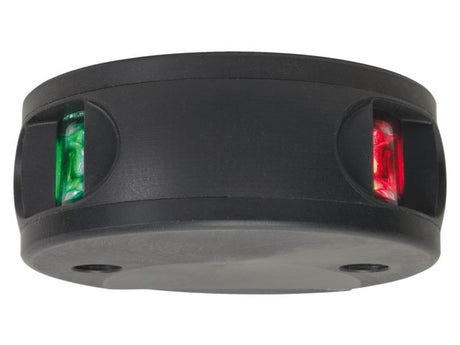 Serie 34 led bicolor zwart