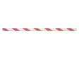 Dynamic wit/rood 10mm per meter