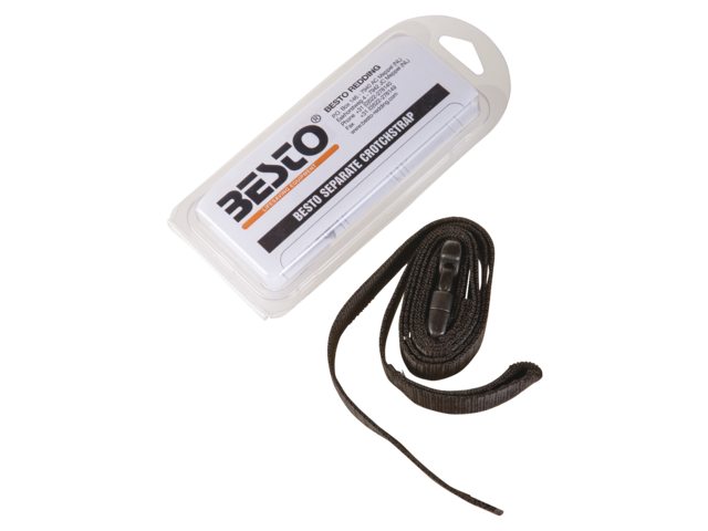 Besto Beenband Blisterpack&quot; universeel&quot; 25mm 1 buckle 2 lussen