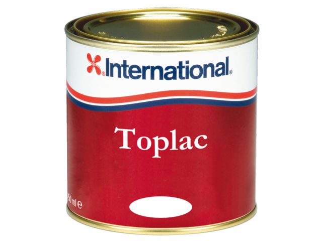 Toplac rot 011 750ml
