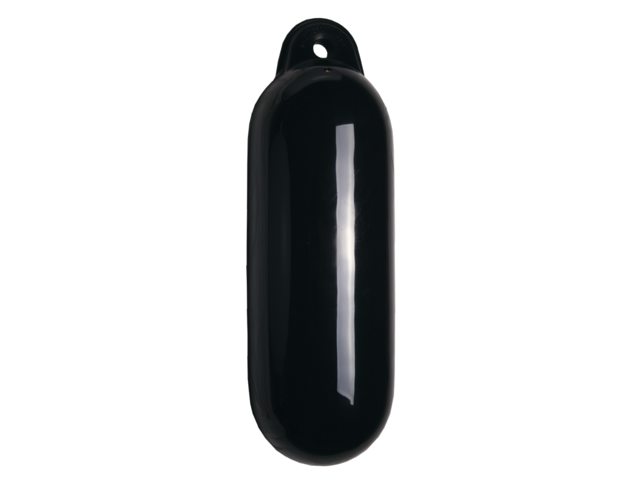 Dropfender 2 zwart � 15cm