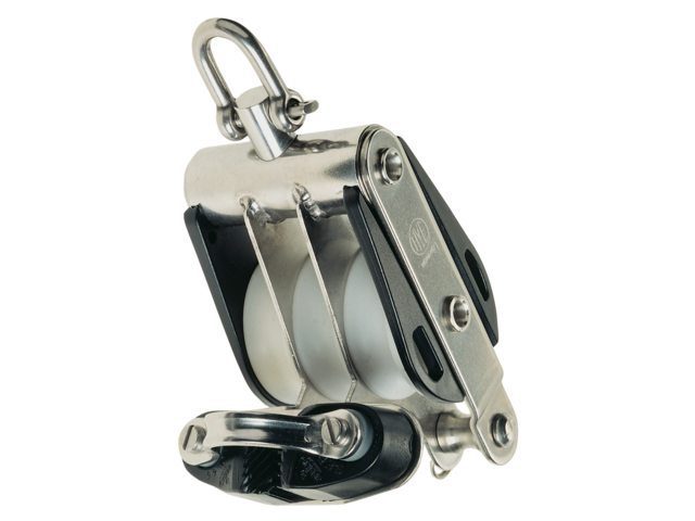 triple/3:1/becket/cleat/16mm