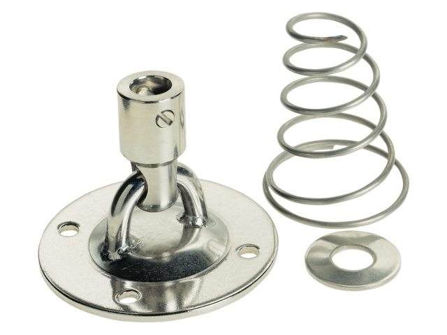 swivel deck plate offshore 16mm