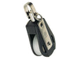 Single/swivel/16mm