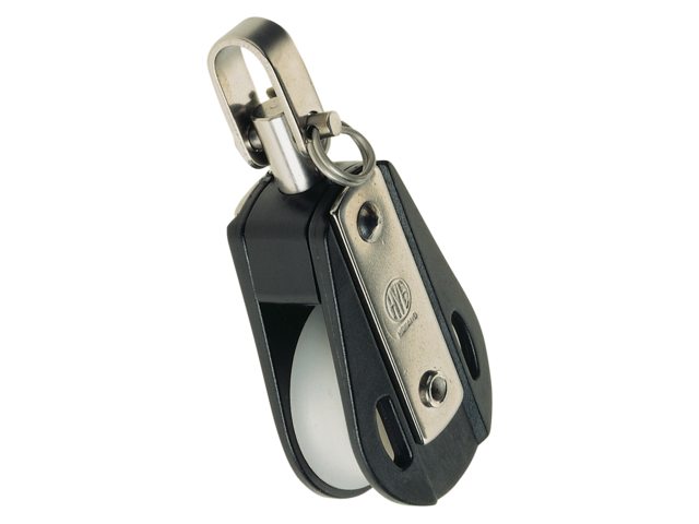 Single/swivel/16mm