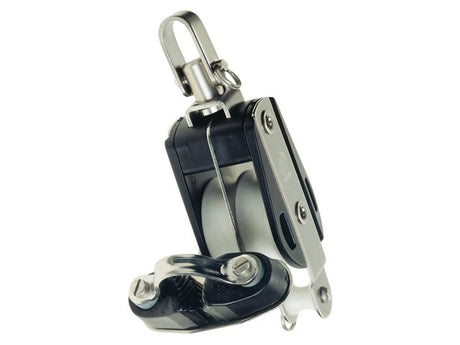 Double/swivel/becket/cleat/16mm
