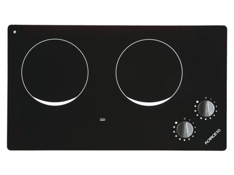 Keramische kookplaat Infinite 2-pits