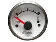 Silver serie tankmeter fuel wit