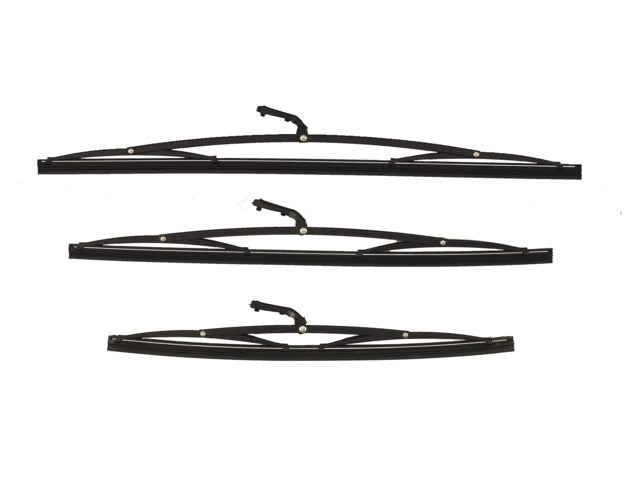 Wisserblad rvs 292mm