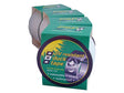 UV ducktape light grey 50mm 5m