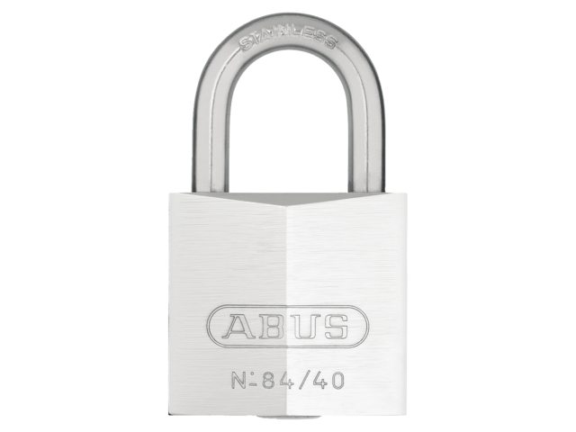 ABUS Hangslot verchroomd 40mm