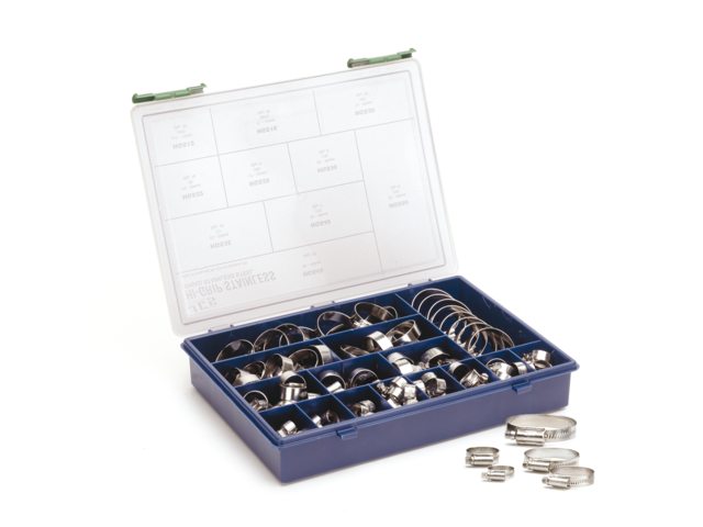 Hi Grip slangklem assortiment
