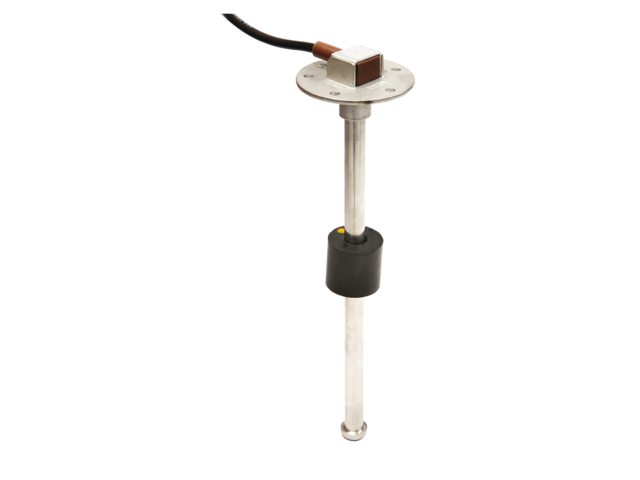 Gever fuel/water rvs 65cm S5