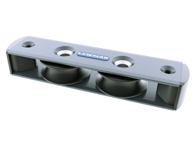 29139126bk 40mm organiser 6 sheave