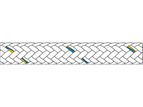 Top cruising 8mm naturel per meter