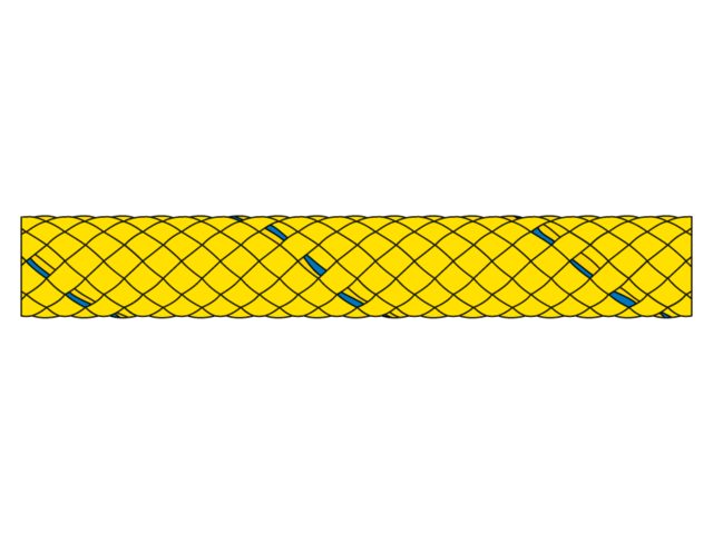 Admiralsheet 10mm beige per meter