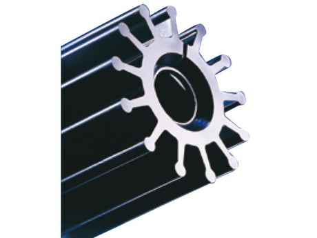 Neoprene inboard impeller met kap