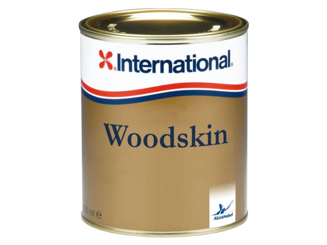 Woodskin natural teak 750ml
