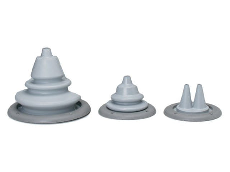 R3G oog en ring grijs