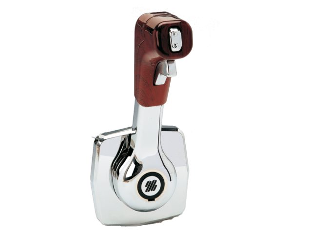 B310BR bedieningsunit dual action