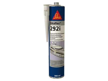Sikaflex 292i 300ml marine wit