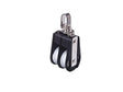 Double/swivel/10mm