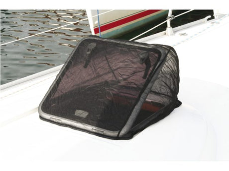 Mosquito net S (54x54cm) zwart