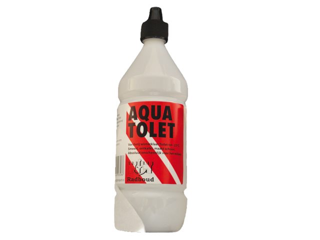 Aqua tolet 10l
