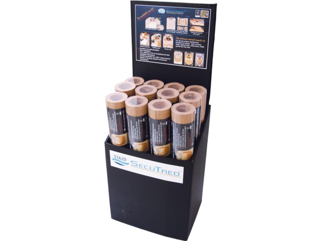 Stazo secutred 1880x500x2.5mm